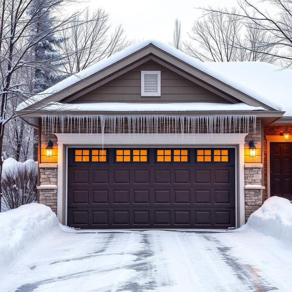 Preparing Your Garage Door for Winter: Essential Tips