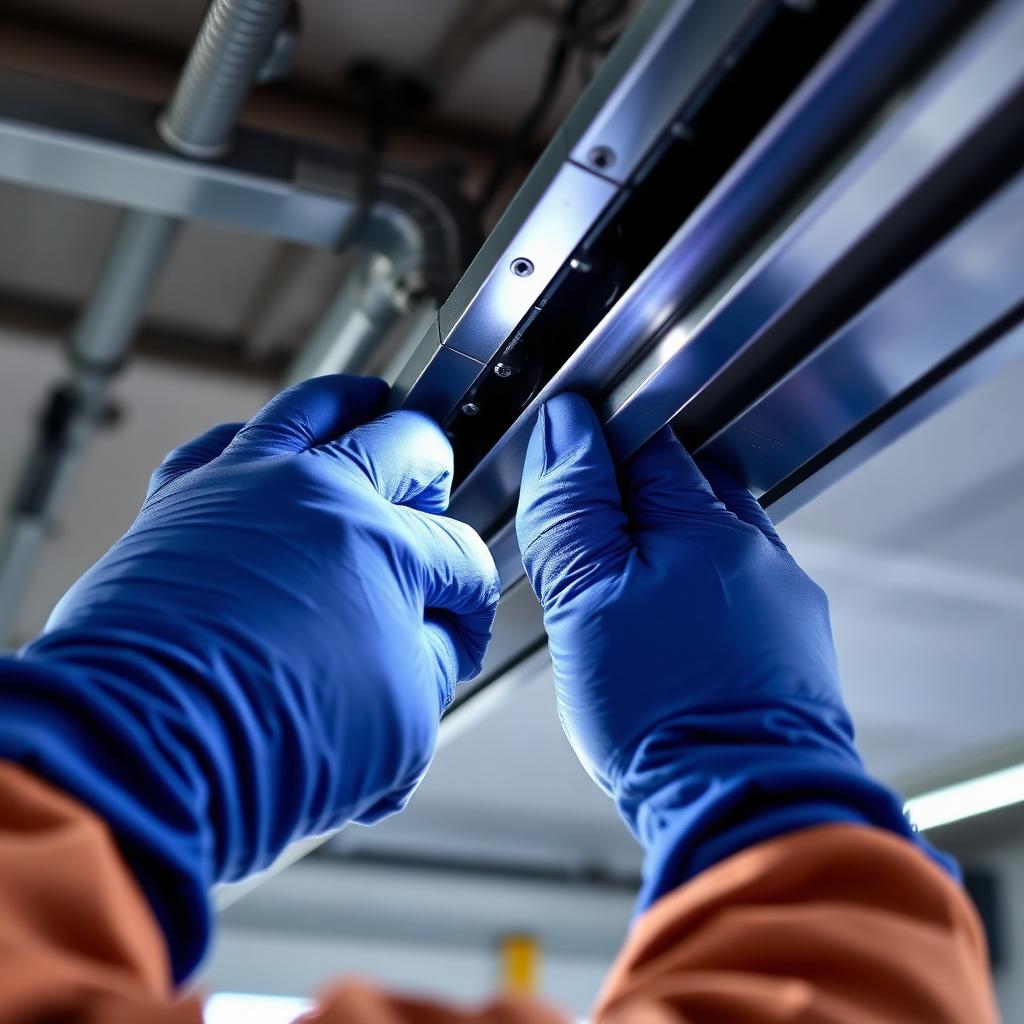 Garage Door Repair service by Garage Door Scotland Neck